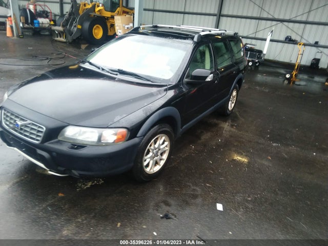 Volvo XC70 2007 YV4SZ592071254308 Image 2