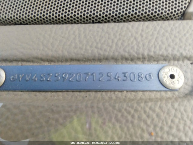 Volvo XC70 2007 YV4SZ592071254308 Image 9