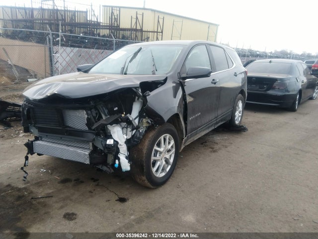Chevrolet EQUINOX LT 2023 3GNAXUEG4PS114073 Image 2