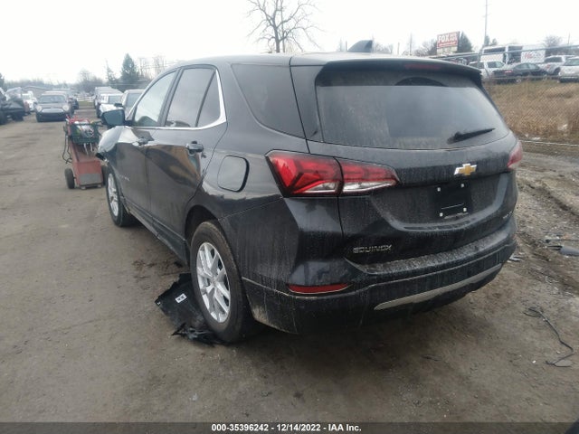 Chevrolet EQUINOX LT 2023 3GNAXUEG4PS114073 Image 3