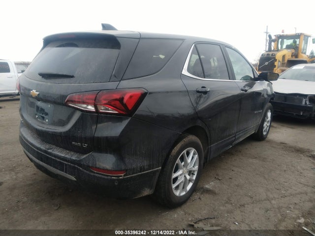 Chevrolet EQUINOX LT 2023 3GNAXUEG4PS114073 Image 4