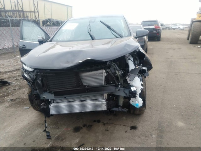 Chevrolet EQUINOX LT 2023 3GNAXUEG4PS114073 Image 6
