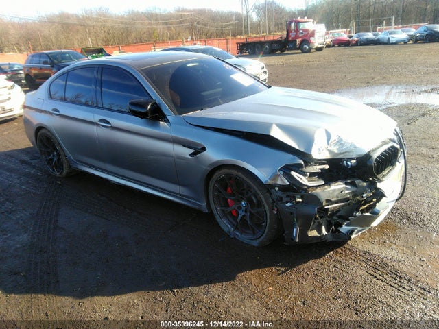 2022 BMW M5, VIN: WBS83CH06NCJ07794