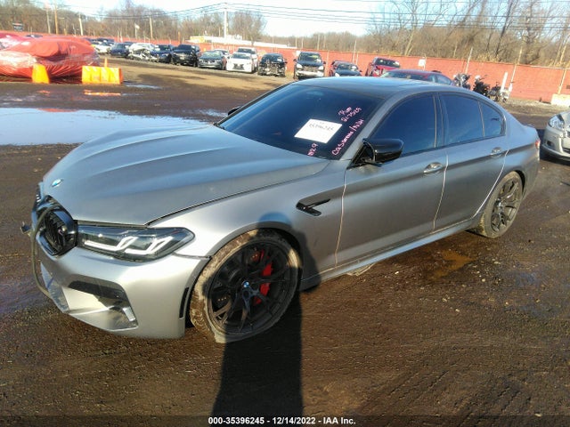 2022 BMW M5, VIN: WBS83CH06NCJ07794
