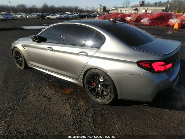 2022 BMW M5, VIN: WBS83CH06NCJ07794