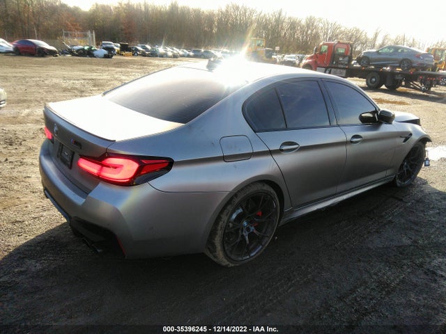 2022 BMW M5, VIN: WBS83CH06NCJ07794