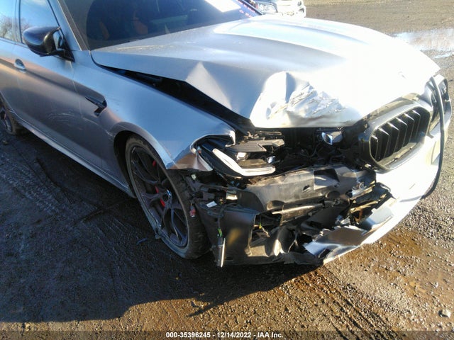 2022 BMW M5, VIN: WBS83CH06NCJ07794
