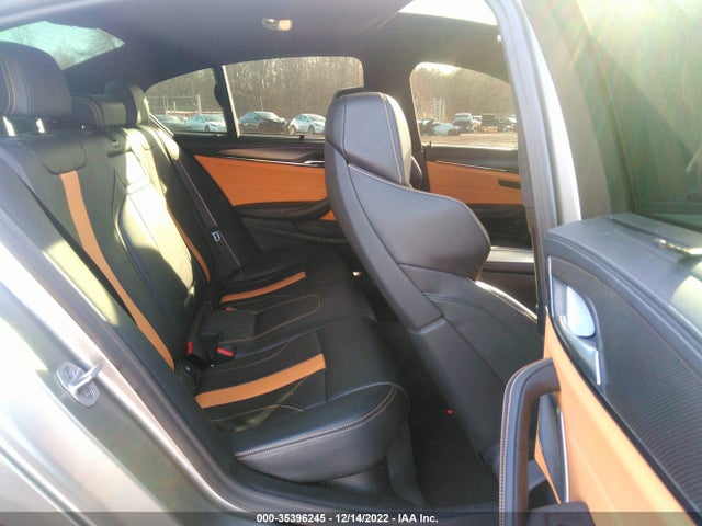 2022 BMW M5, VIN: WBS83CH06NCJ07794