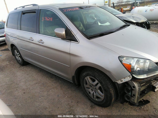 2005 HONDA ODYSSEY EX-L VIN: 5FNRL38765B061914