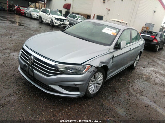 3VWC57BU6KM186549 Volkswagen Jetta S/se/r-line