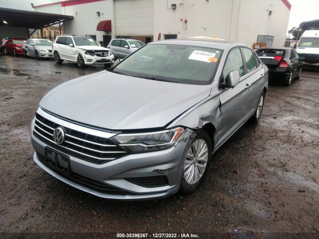 3VWC57BU6KM186549 Volkswagen Jetta S/se/r-line