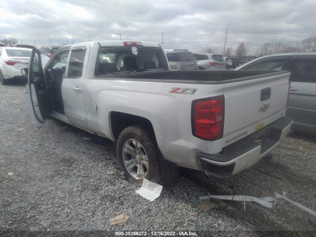 2017 CHEVROLET SILVERADO 1500 LT VIN: 1GCVKREC6HZ383506