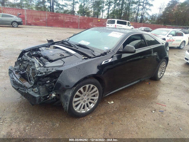 1G6DP1E36D0172614 Cadillac Cts Coupe Premium