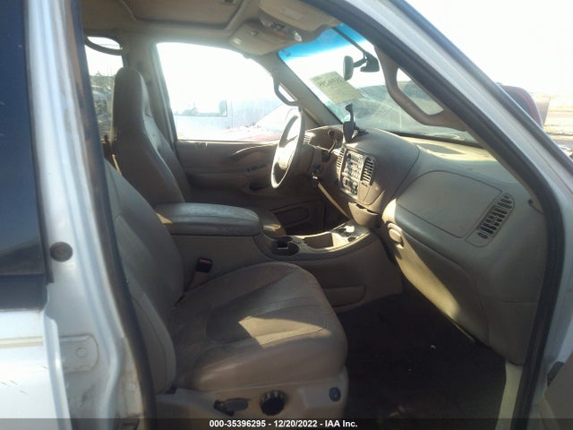 2002 FORD EXPEDITION EDDIE BAUER VIN: 1FMFU18L72LA81899