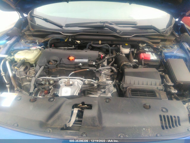 Honda Civic Sedan Sport 2020 2HGFC2F83LH551454 Image 10
