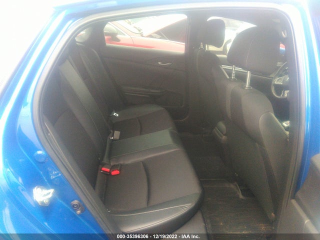 Honda Civic Sedan Sport 2020 2HGFC2F83LH551454 Image 8