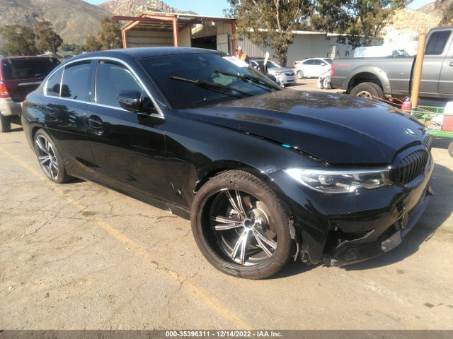 BMW 3 Series 330i 2021 IAAI 3MW5R1J04M8B78583