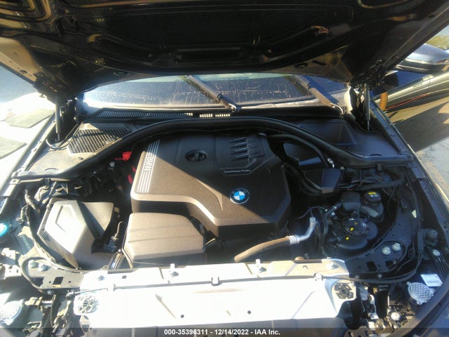 BMW 3 Series 330i 2021 аукцион фото