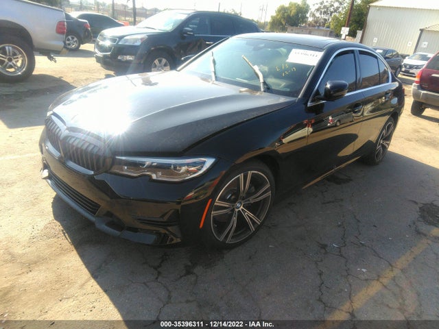 BMW 3 Series 330i 2021 аукцион фото