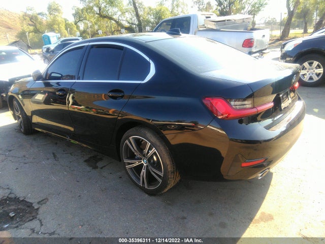 BMW 3 Series 330i 2021 аукцион фото