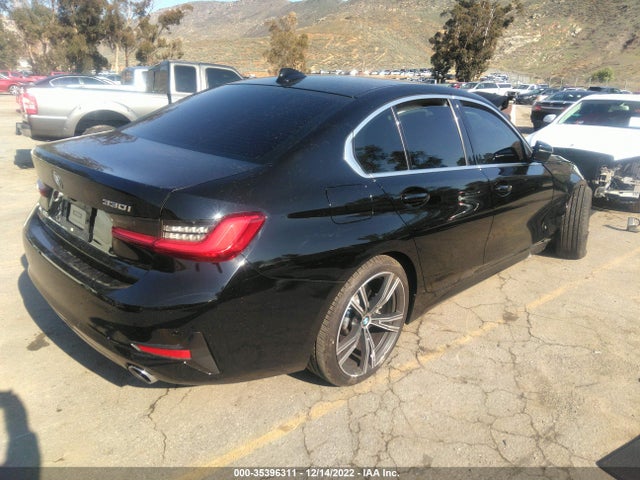 BMW 3 Series 330i 2021 аукцион фото