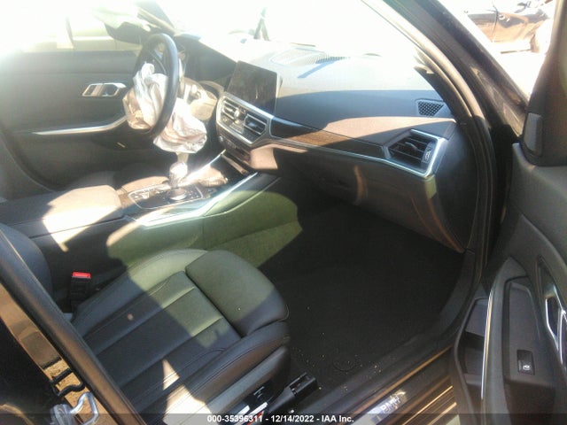 BMW 3 Series 330i 2021 аукцион фото