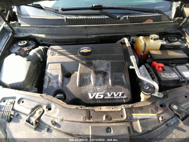 2012 CHEVROLET CAPTIVA SPORT FLEET LT VIN: 3GNAL3E53CS534714