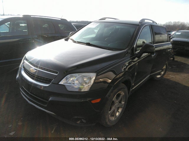 2012 CHEVROLET CAPTIVA SPORT FLEET LT VIN: 3GNAL3E53CS534714