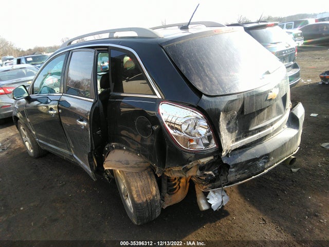 2012 CHEVROLET CAPTIVA SPORT FLEET LT VIN: 3GNAL3E53CS534714