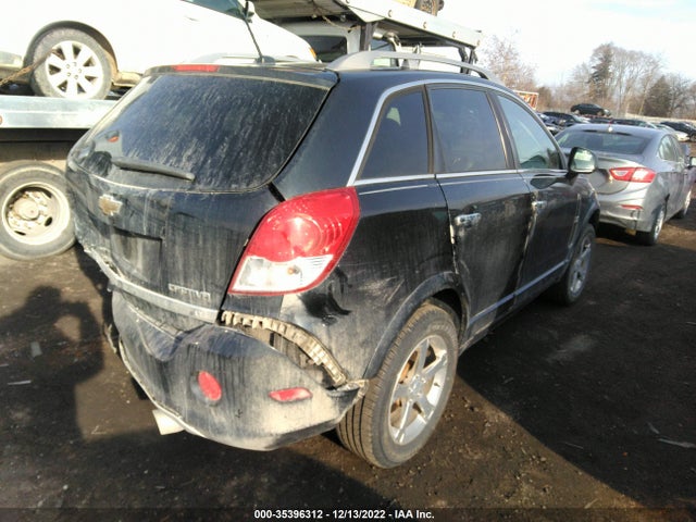 2012 CHEVROLET CAPTIVA SPORT FLEET LT VIN: 3GNAL3E53CS534714