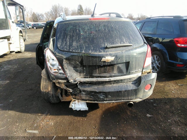 2012 CHEVROLET CAPTIVA SPORT FLEET LT VIN: 3GNAL3E53CS534714