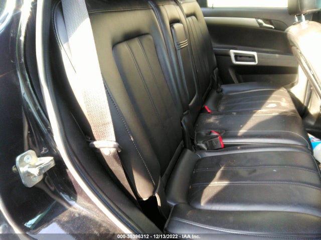 2012 CHEVROLET CAPTIVA SPORT FLEET LT VIN: 3GNAL3E53CS534714
