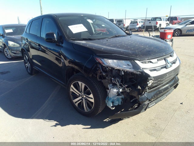 2021 Mitsubishi Outlander, VIN: JA4ARUAU3MU024501