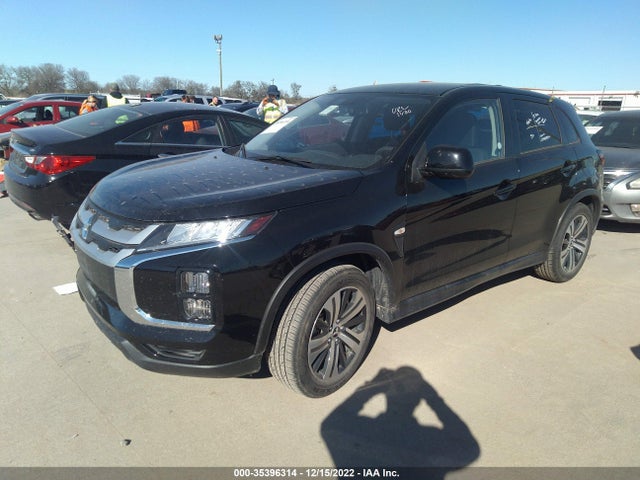 2021 Mitsubishi Outlander, VIN: JA4ARUAU3MU024501
