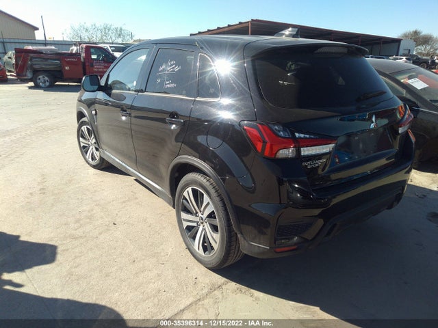 2021 Mitsubishi Outlander, VIN: JA4ARUAU3MU024501