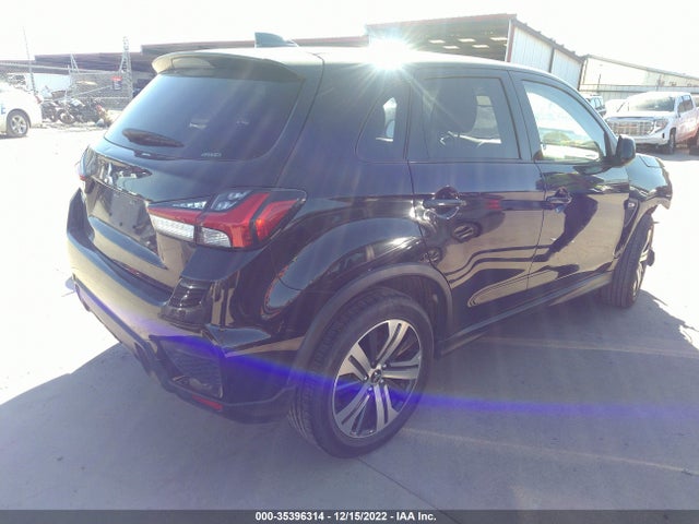 2021 Mitsubishi Outlander, VIN: JA4ARUAU3MU024501