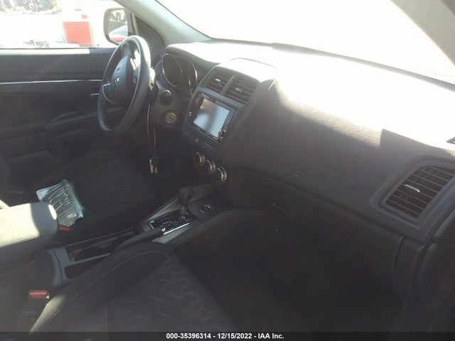 2021 Mitsubishi Outlander, VIN: JA4ARUAU3MU024501