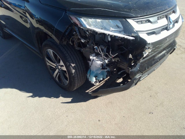 2021 Mitsubishi Outlander, VIN: JA4ARUAU3MU024501