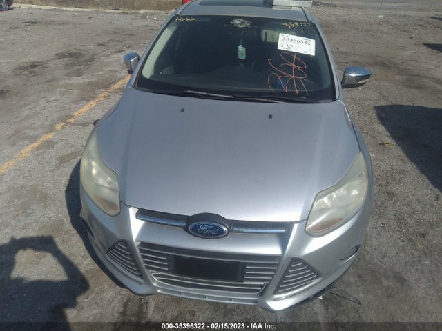 2013 FORD FOCUS SE VIN: 1FADP3F21DL359777