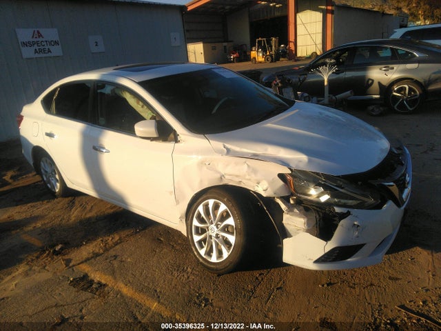 2017 Nissan Sentra, VIN: 3N1AB7AP1HY404755