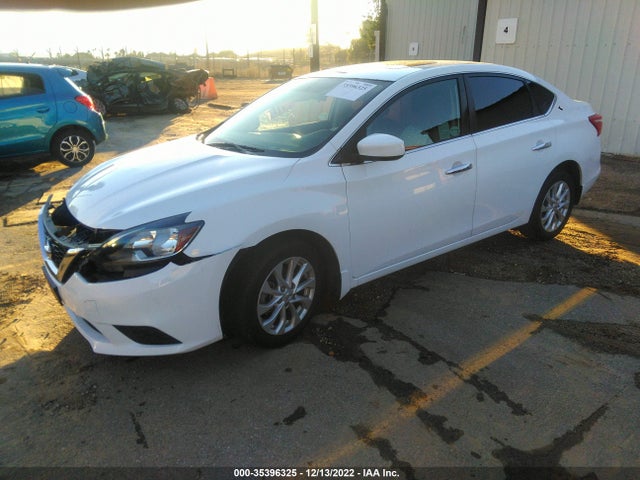 2017 Nissan Sentra, VIN: 3N1AB7AP1HY404755