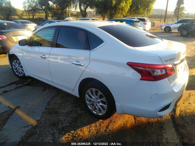 2017 Nissan Sentra, VIN: 3N1AB7AP1HY404755