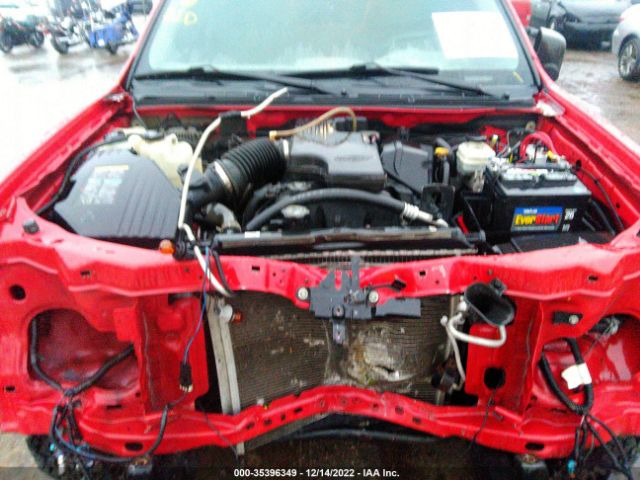 1GTDT148268270467 GMC Canyon Sl