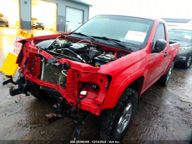 1GTDT148268270467 GMC Canyon Sl