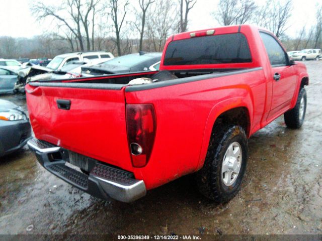 1GTDT148268270467 GMC Canyon Sl