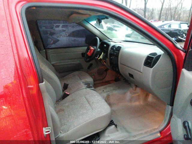 1GTDT148268270467 GMC Canyon Sl
