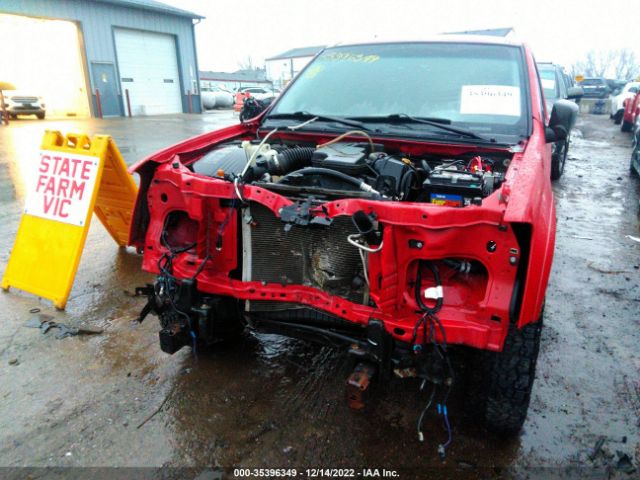 1GTDT148268270467 GMC Canyon Sl