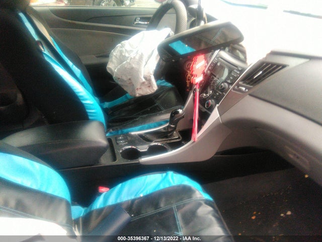 2013 HYUNDAI SONATA GLS VIN: 5NPEB4AC7DH675689