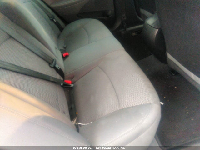 2013 HYUNDAI SONATA GLS VIN: 5NPEB4AC7DH675689