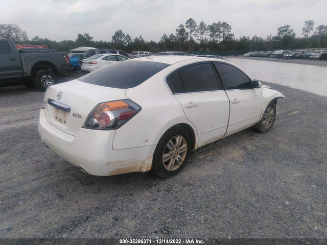 2012 NISSAN ALTIMA 2.5 SL VIN: 1N4AL2AP8CC116901